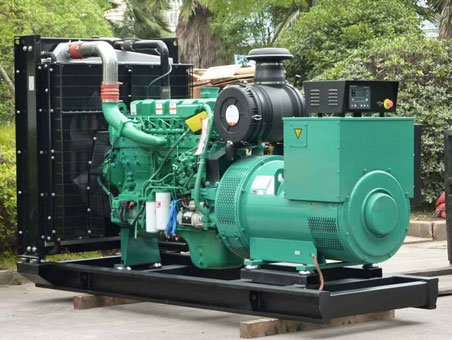唐河710kw康明斯柴油发电机组图片 唐河710kw康明斯柴油发电机组图片