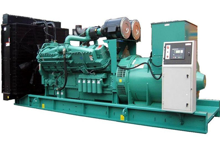 唐河570kw康明斯柴油发电机组图片 唐河570kw康明斯柴油发电机组图片