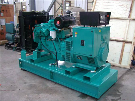 唐河200kw康明斯柴油发电机组图片 唐河200kw康明斯柴油发电机组图片