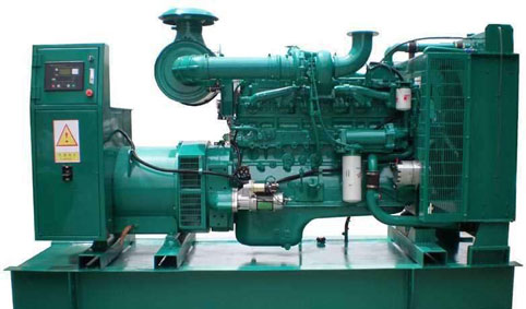 唐河64kw康明斯柴油发电机组图片 唐河64kw康明斯柴油发电机组图片
